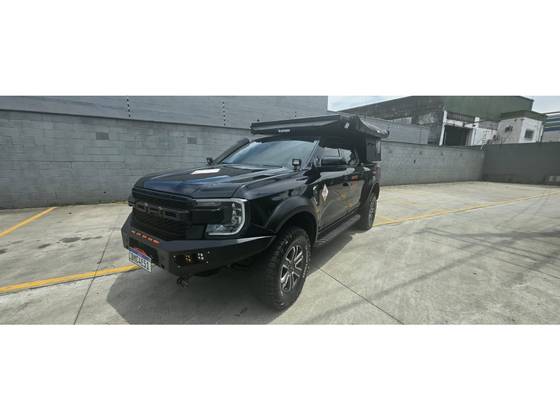 FORD RANGER 3.0 V6 TURBO DIESEL CD XLT 4X4 AUTOMÁTICO